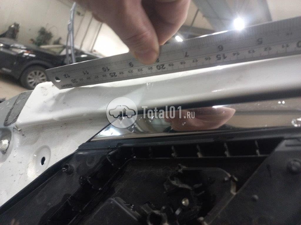 Фото Nissan Murano 450