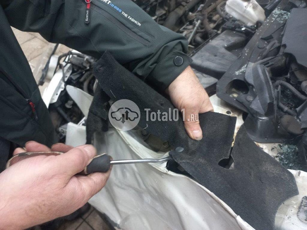 Фото Nissan Murano 460