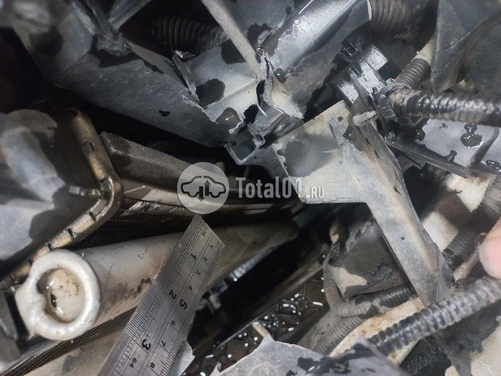 Фото Nissan Murano 520