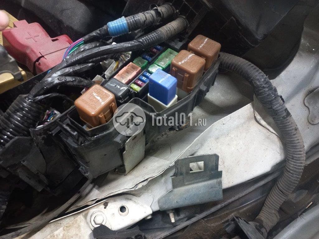 Фото Nissan Murano 530