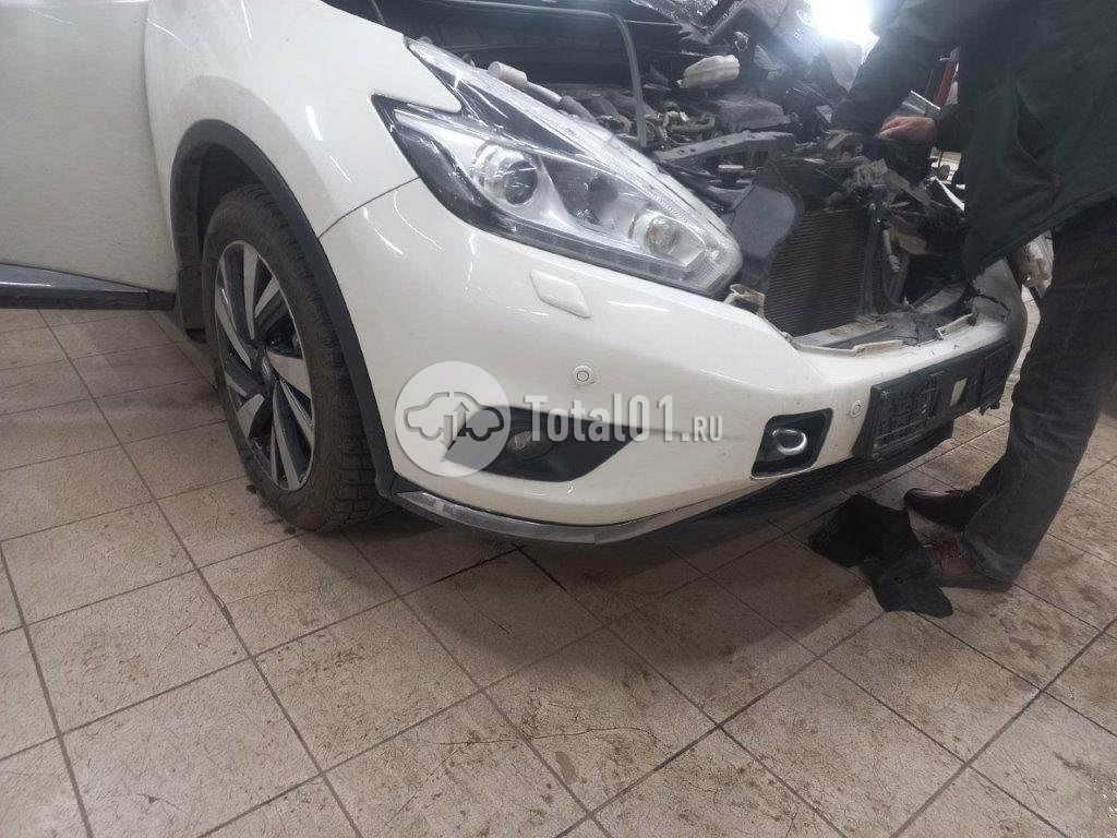 Фото Nissan Murano 540