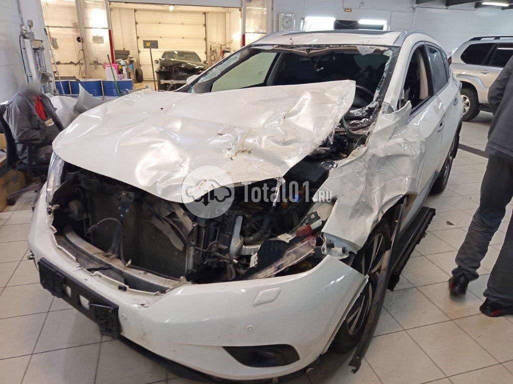 Фото Nissan Murano 626