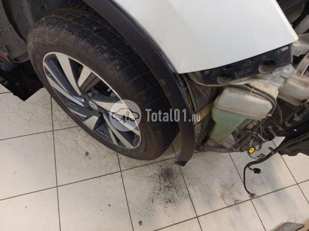 Фото Nissan Murano 708