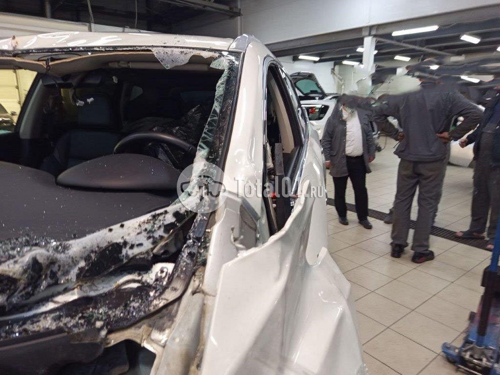 Фото Nissan Murano 820