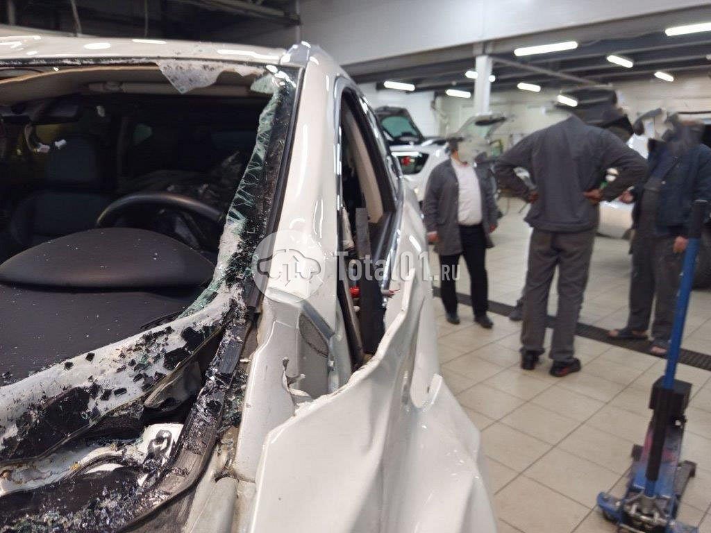 Фото Nissan Murano 822