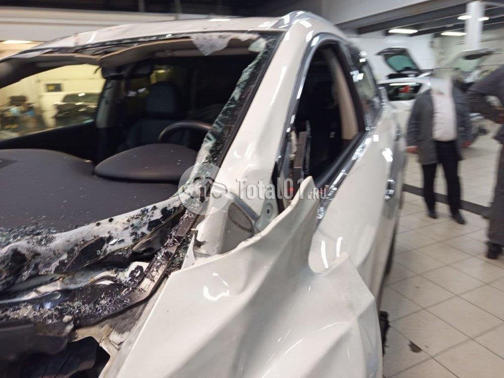 Фото Nissan Murano 824