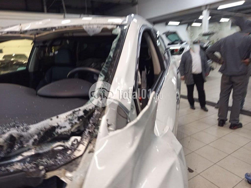 Фото Nissan Murano 826