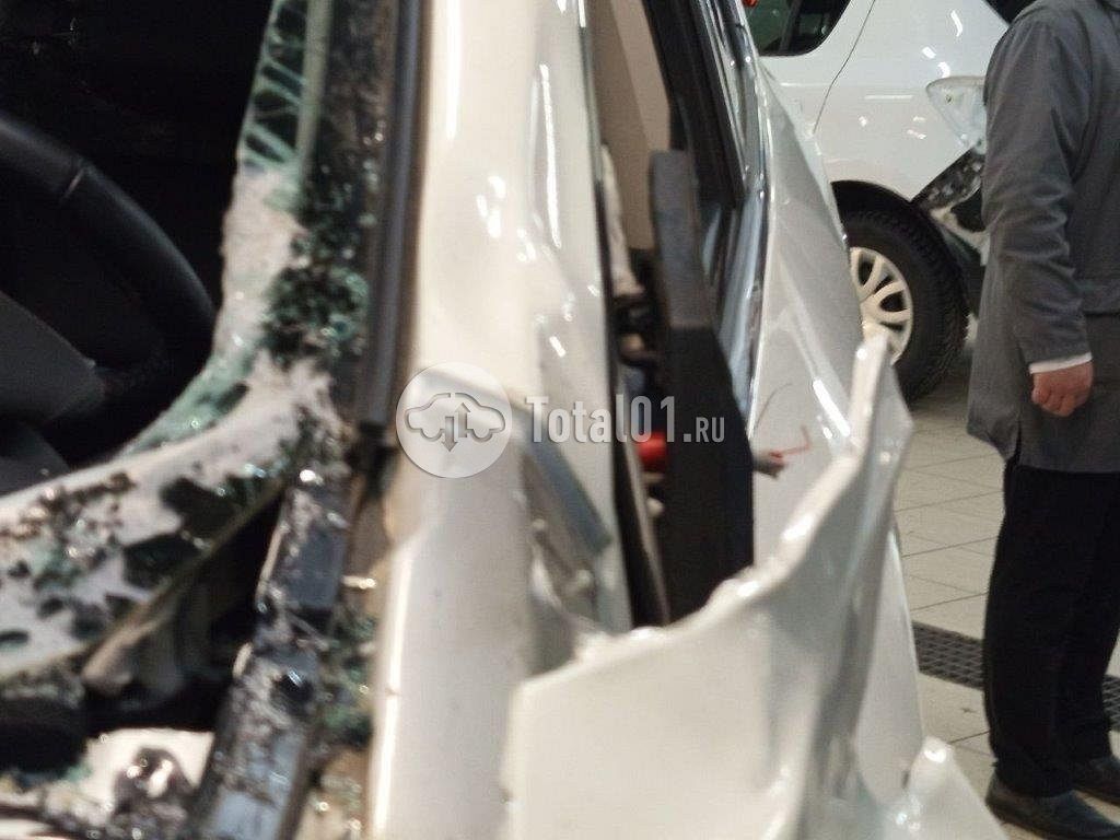 Фото Nissan Murano 834