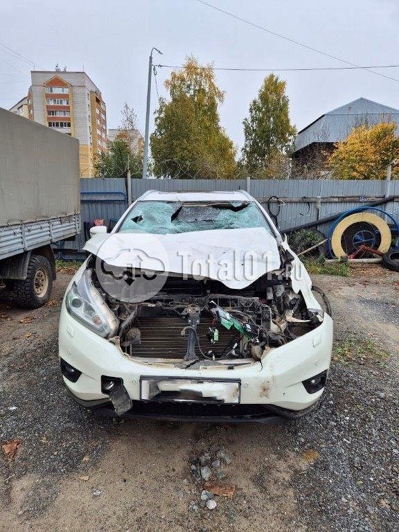 Фото Nissan Murano 892