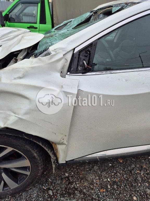 Фото Nissan Murano 900