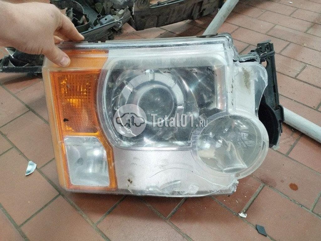 Фото Land Rover Discovery 32