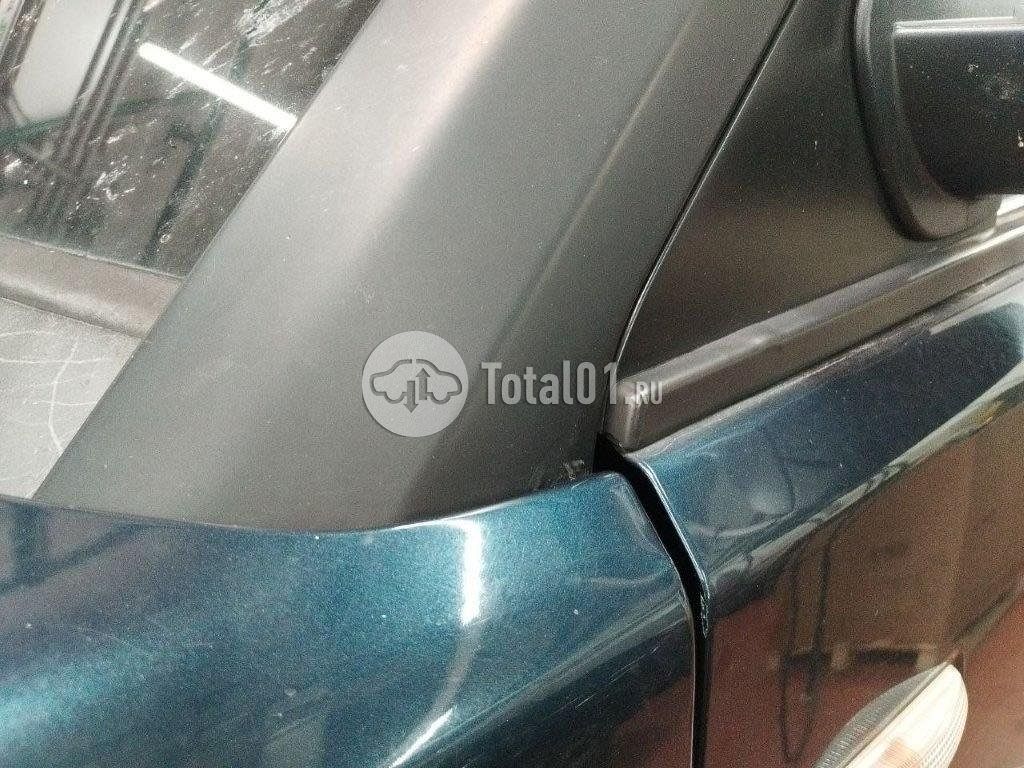 Фото Land Rover Discovery 50