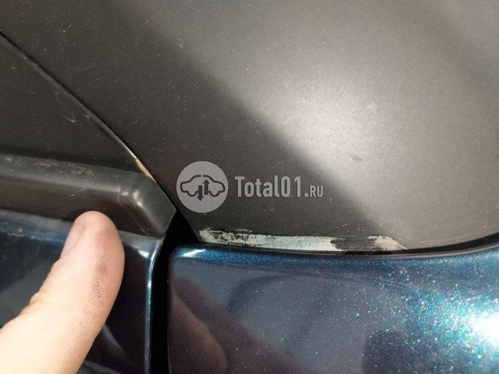 Фото Land Rover Discovery 58