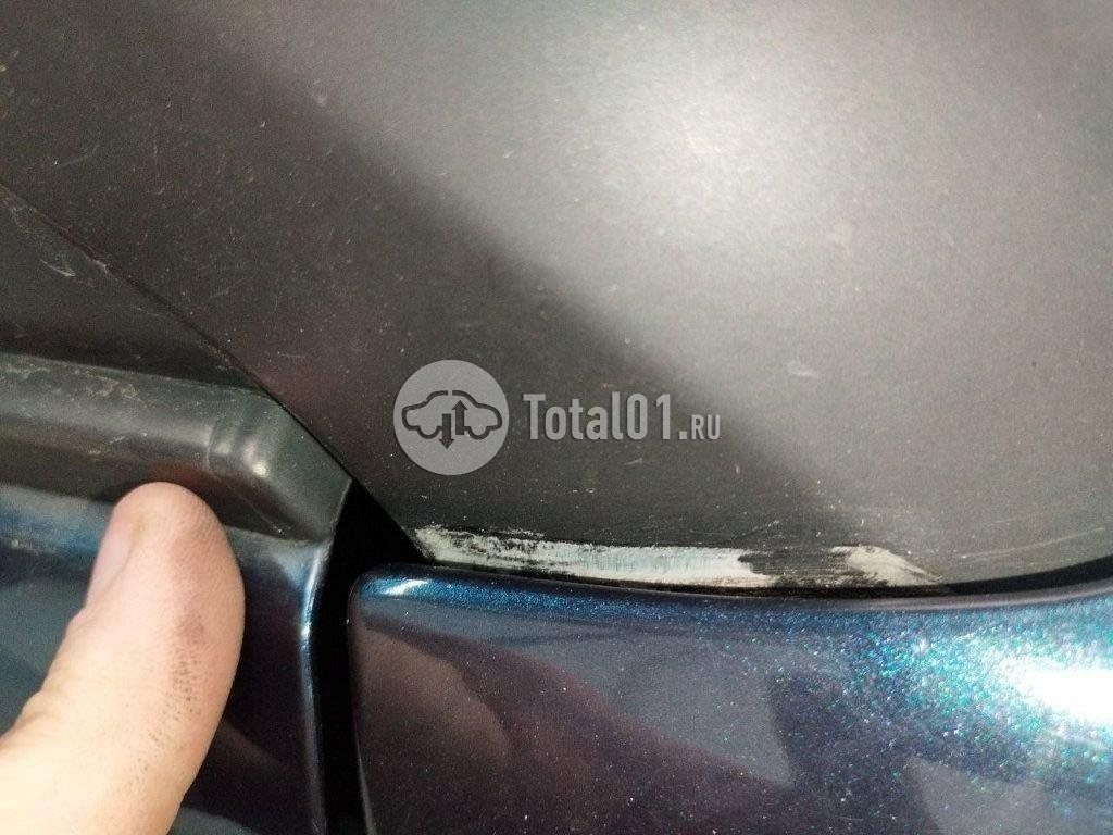 Фото Land Rover Discovery 60