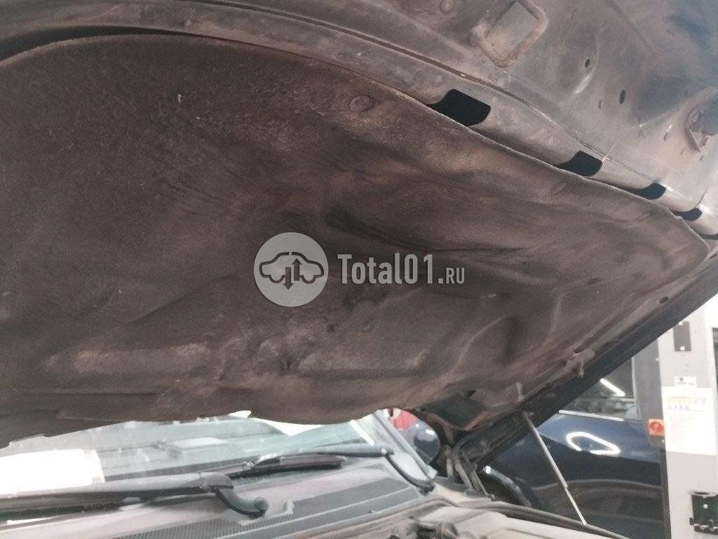 Фото Land Rover Discovery 70