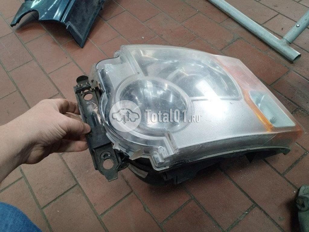 Фото Land Rover Discovery 76