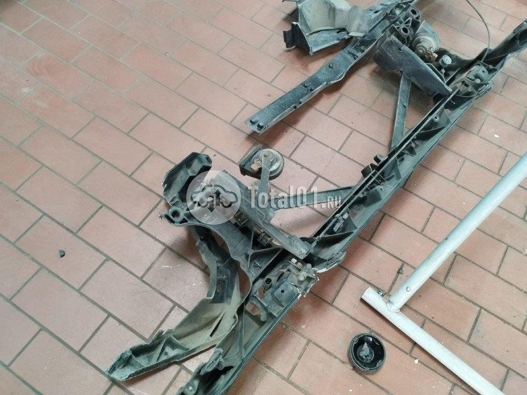 Фото Land Rover Discovery 86