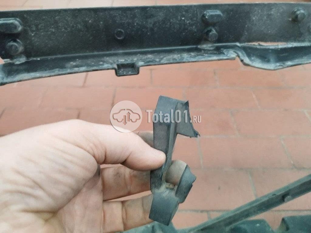 Фото Land Rover Discovery 92