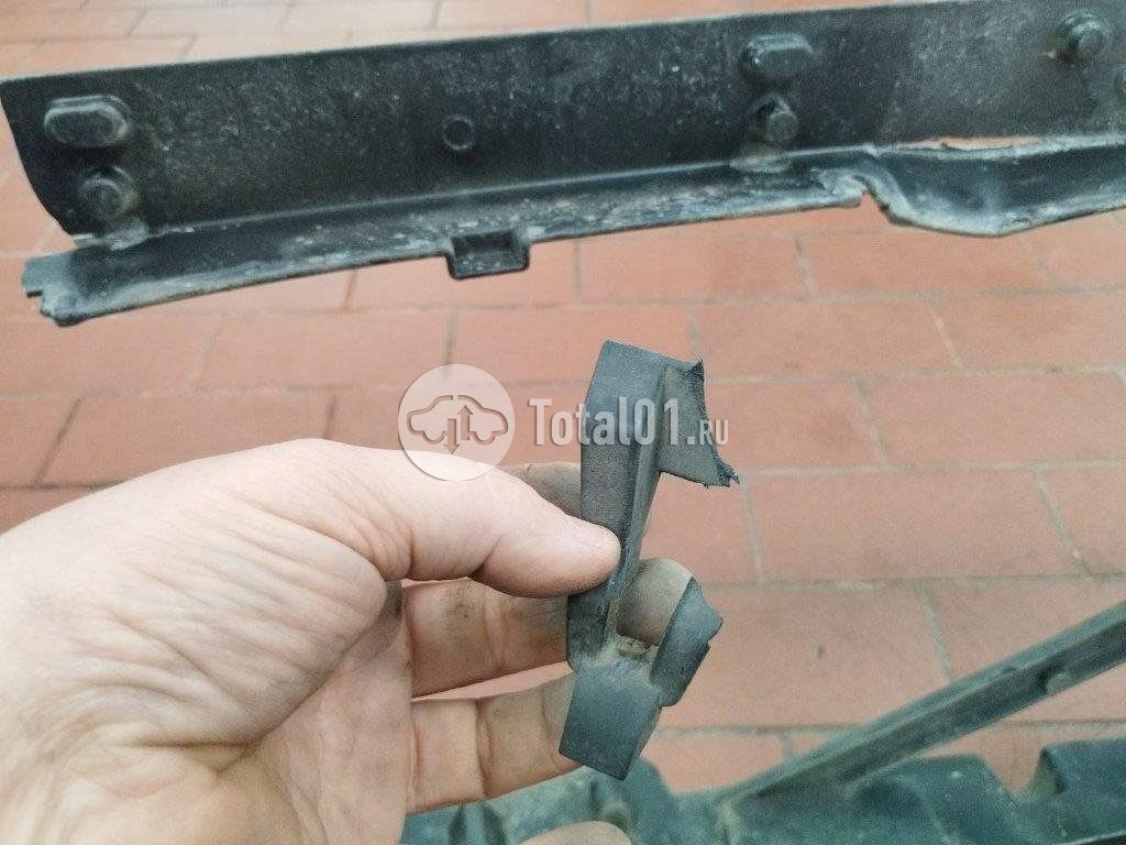 Фото Land Rover Discovery 94