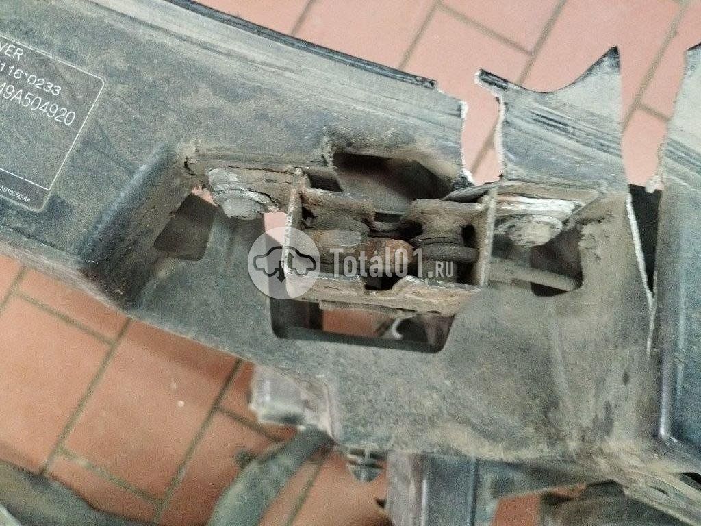 Фото Land Rover Discovery 102