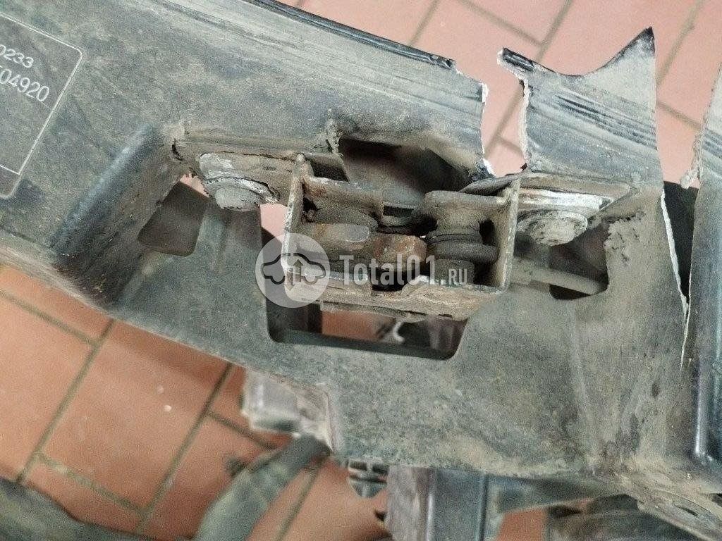 Фото Land Rover Discovery 104