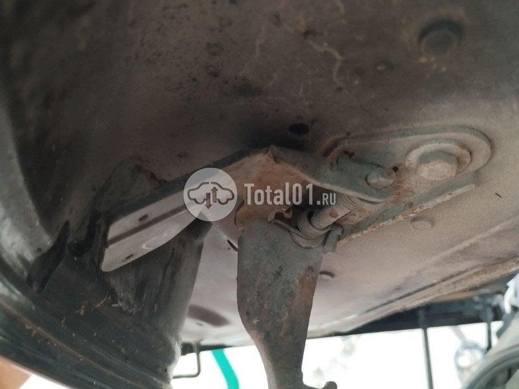 Фото Land Rover Discovery 114