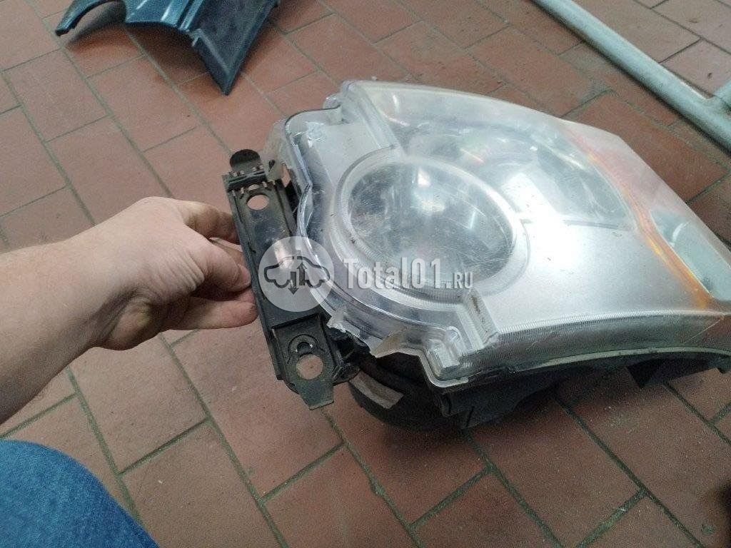 Фото Land Rover Discovery 116