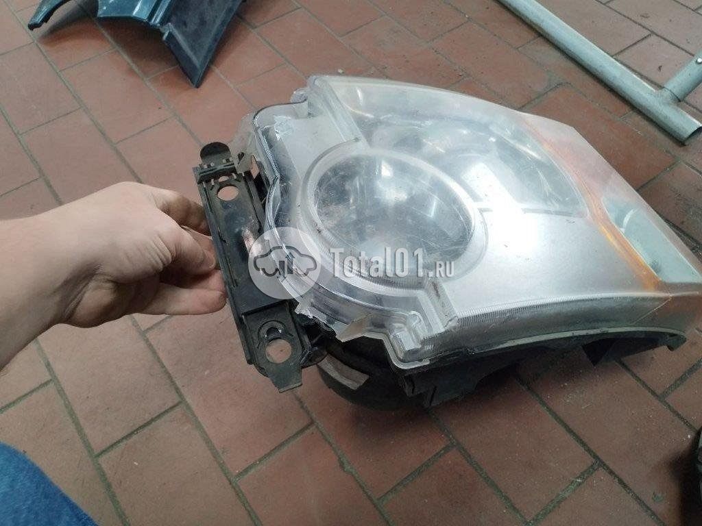 Фото Land Rover Discovery 118