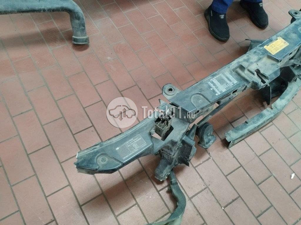 Фото Land Rover Discovery 120