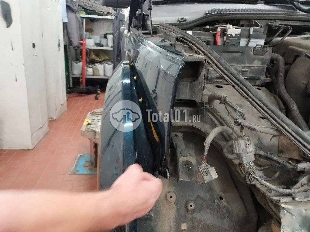 Фото Land Rover Discovery 134