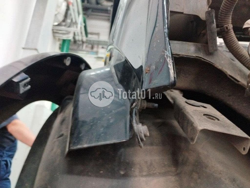 Фото Land Rover Discovery 136