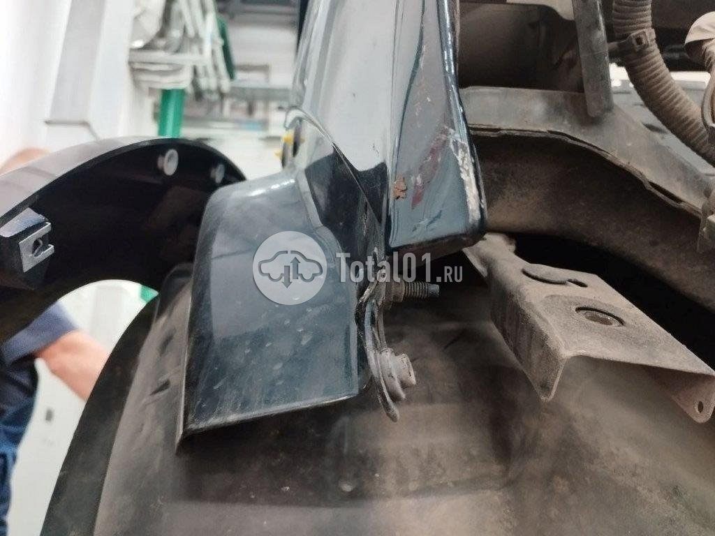 Фото Land Rover Discovery 138