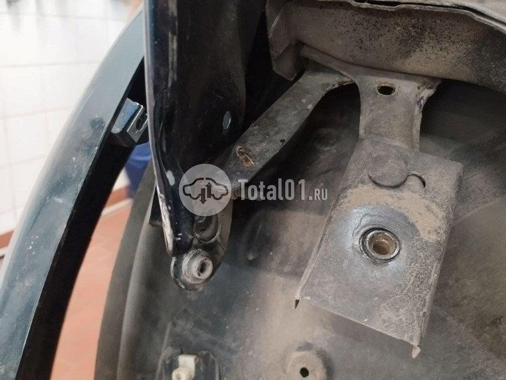 Фото Land Rover Discovery 142