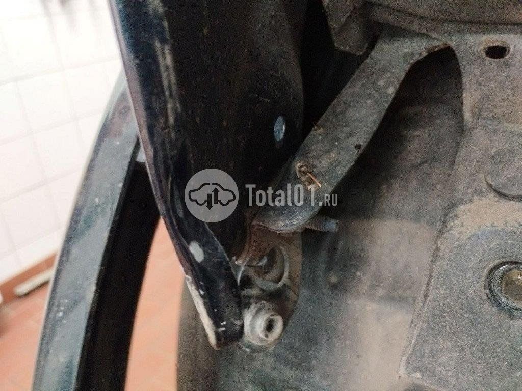 Фото Land Rover Discovery 144