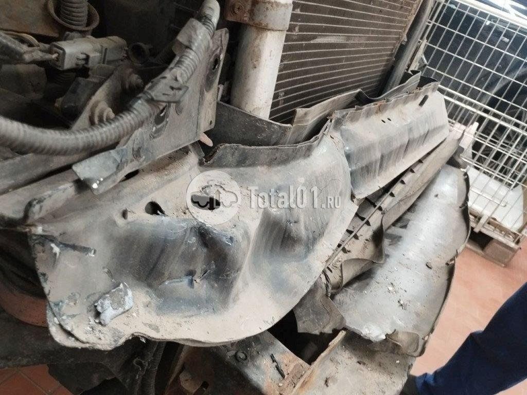 Фото Land Rover Discovery 190