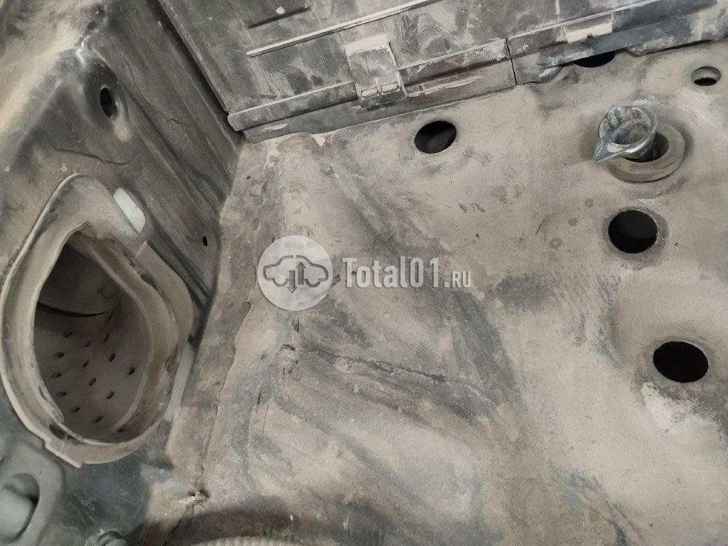 Фото Land Rover Discovery 206