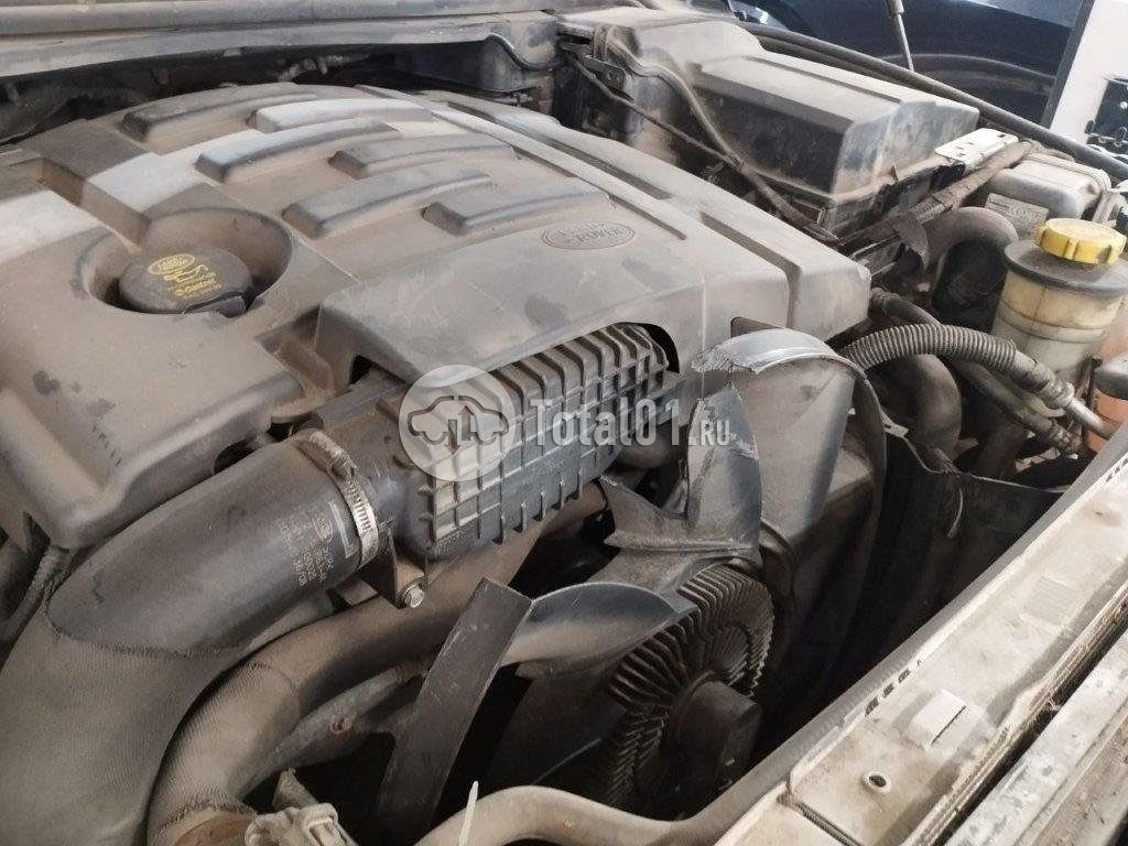Фото Land Rover Discovery 210