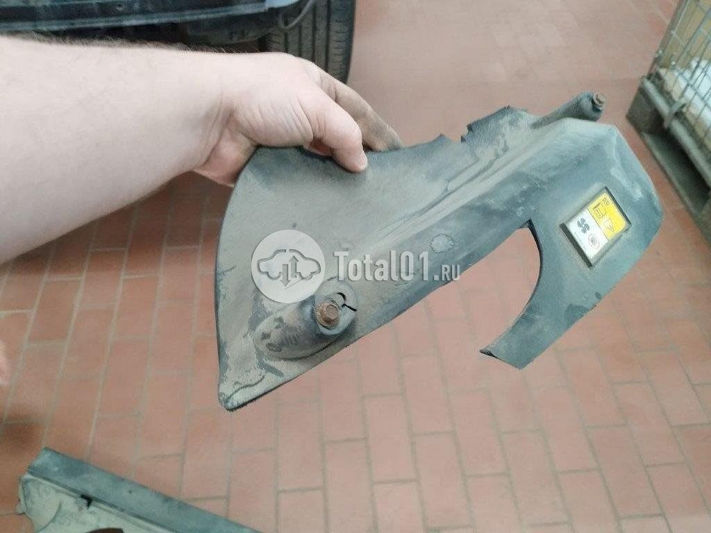 Фото Land Rover Discovery 212