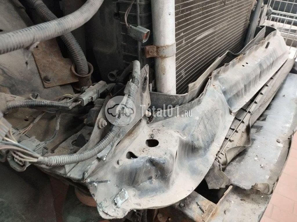 Фото Land Rover Discovery 216