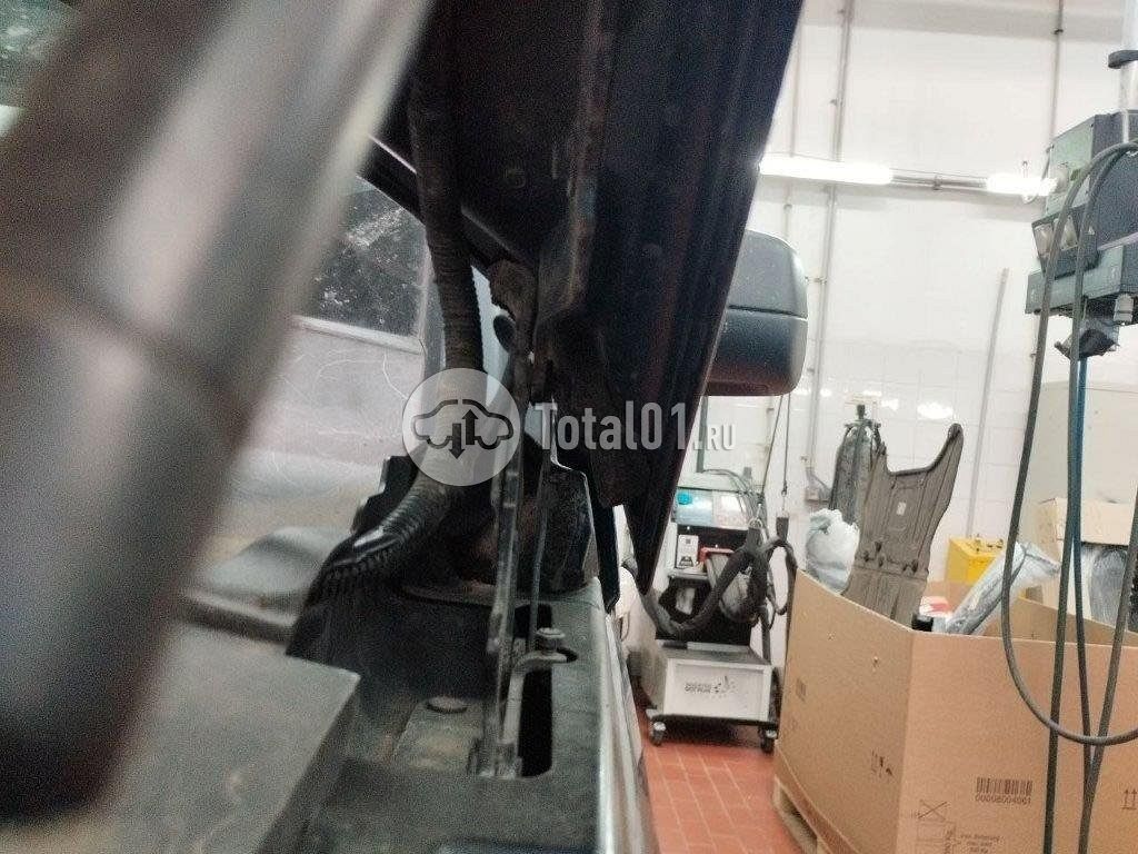 Фото Land Rover Discovery 228