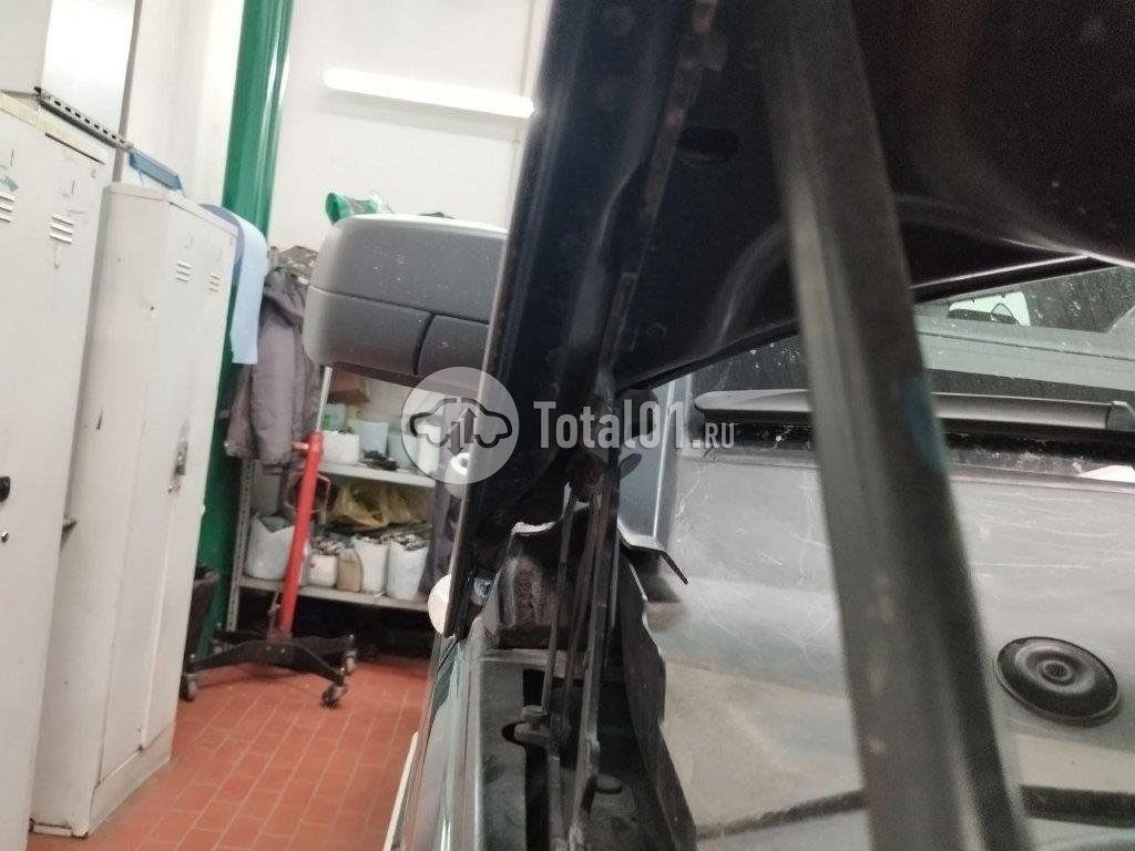 Фото Land Rover Discovery 234