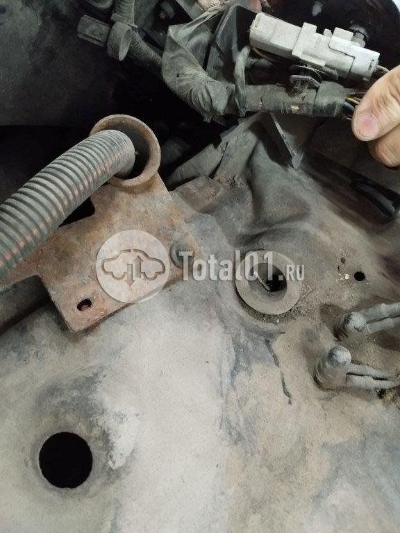 Фото Land Rover Discovery 254