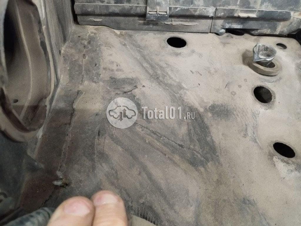 Фото Land Rover Discovery 262