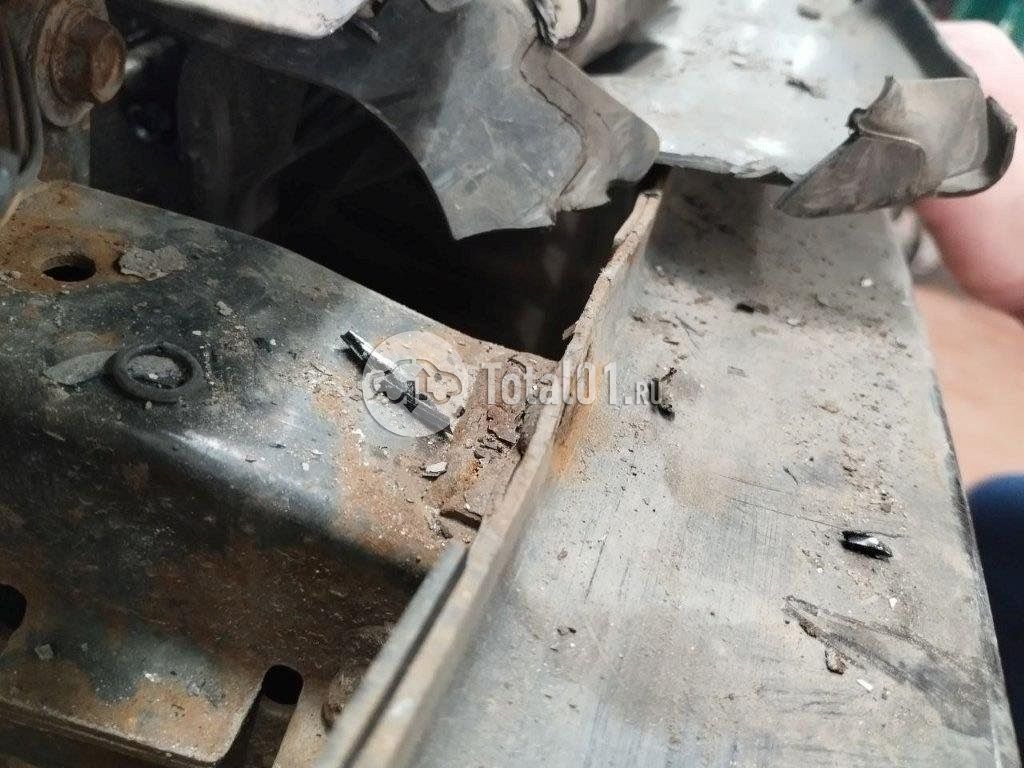 Фото Land Rover Discovery 270