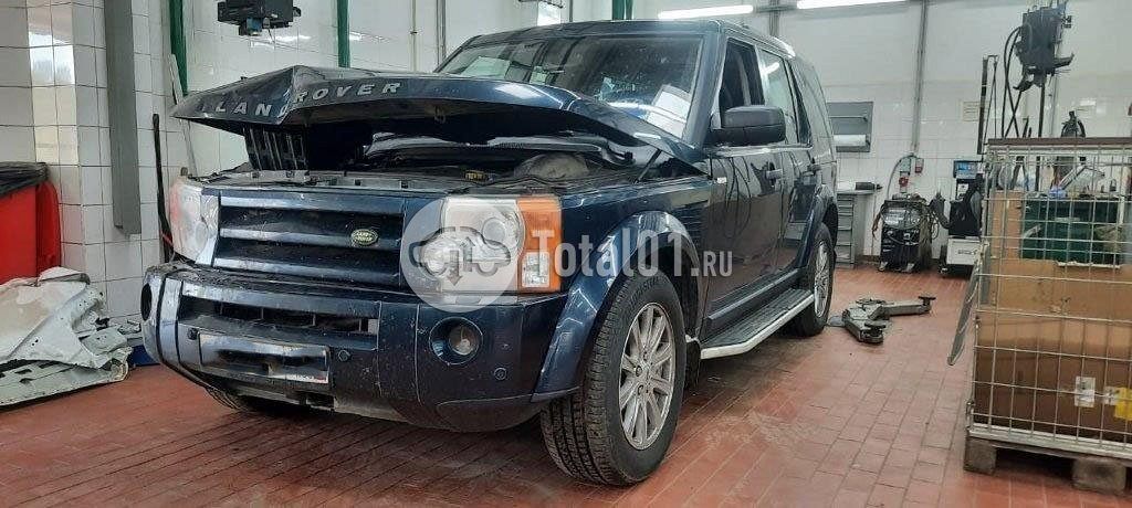 Фото Land Rover Discovery 288