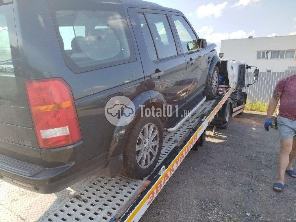 Фото Land Rover Discovery 292