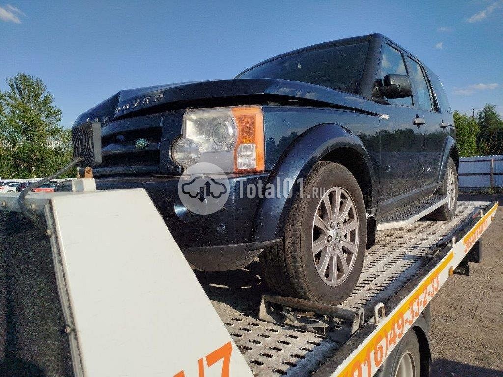 Фото Land Rover Discovery 294