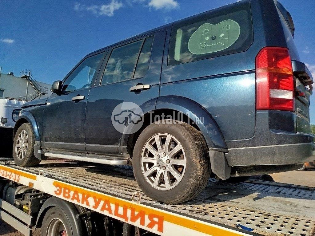 Фото Land Rover Discovery 296