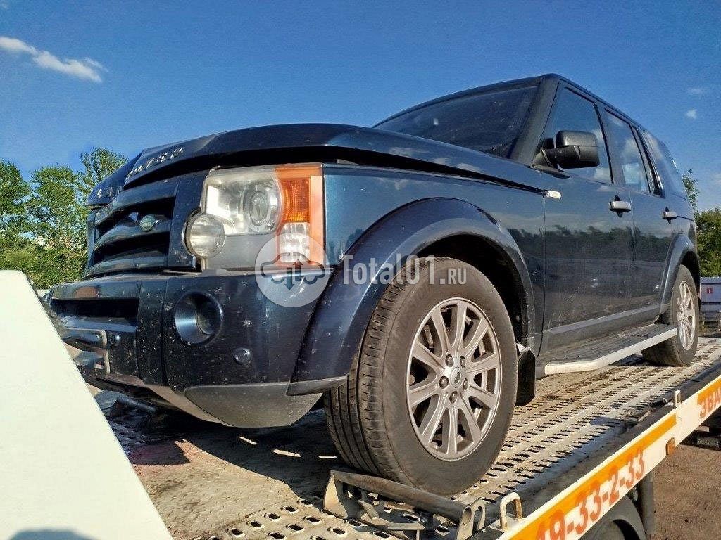 Фото Land Rover Discovery 300