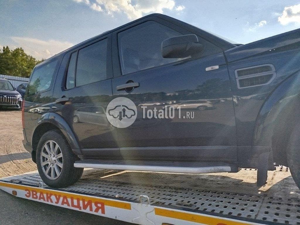 Фото Land Rover Discovery 304